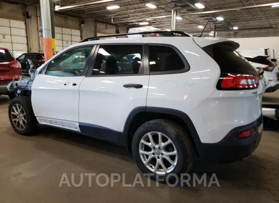 JEEP CHEROKEE S 2016 vin 1C4PJLABXGW257865 from auto auction Copart