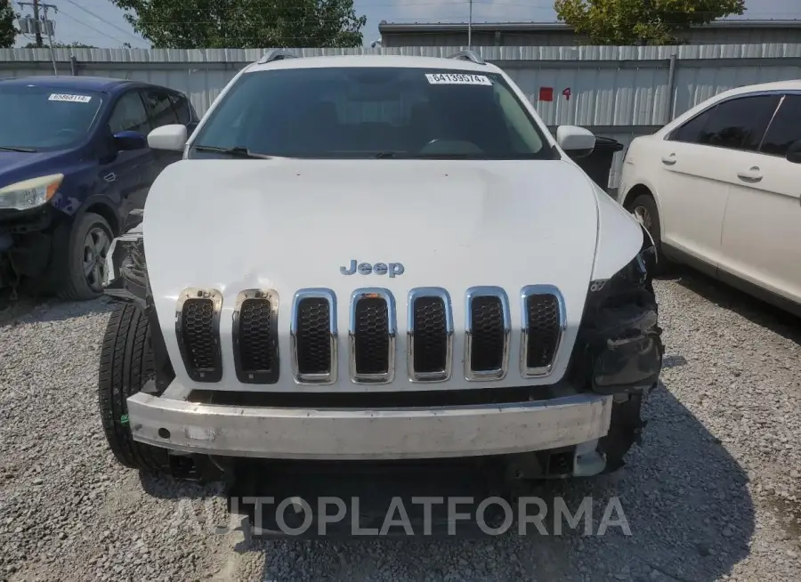 JEEP CHEROKEE L 2016 vin 1C4PJLCB0GW280777 from auto auction Copart