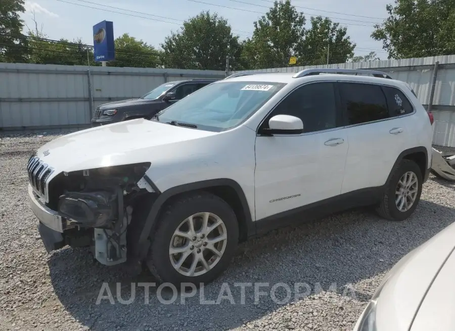 JEEP CHEROKEE L 2016 vin 1C4PJLCB0GW280777 from auto auction Copart