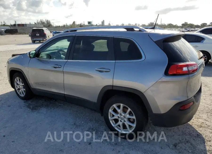 JEEP CHEROKEE L 2017 vin 1C4PJLCB1HW527077 from auto auction Copart