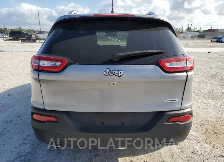 JEEP CHEROKEE L 2017 vin 1C4PJLCB1HW527077 from auto auction Copart