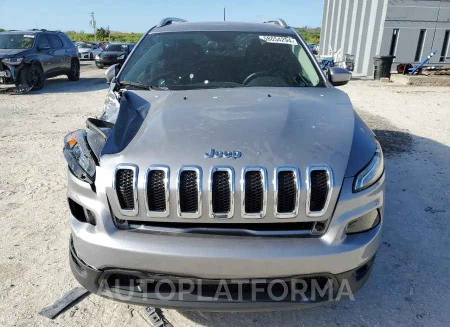 JEEP CHEROKEE L 2017 vin 1C4PJLCB1HW527077 from auto auction Copart