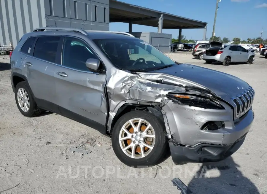 JEEP CHEROKEE L 2017 vin 1C4PJLCB1HW527077 from auto auction Copart