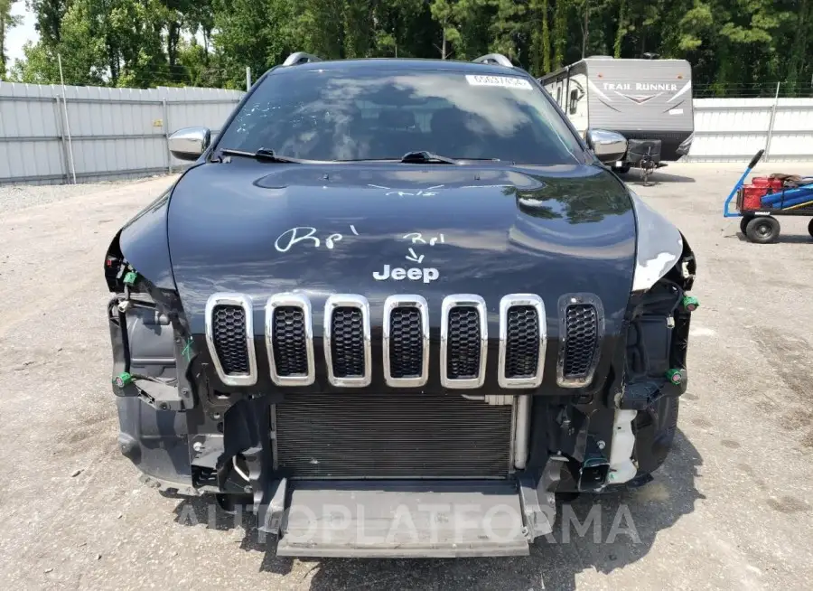 JEEP CHEROKEE L 2018 vin 1C4PJLCB4JD551844 from auto auction Copart