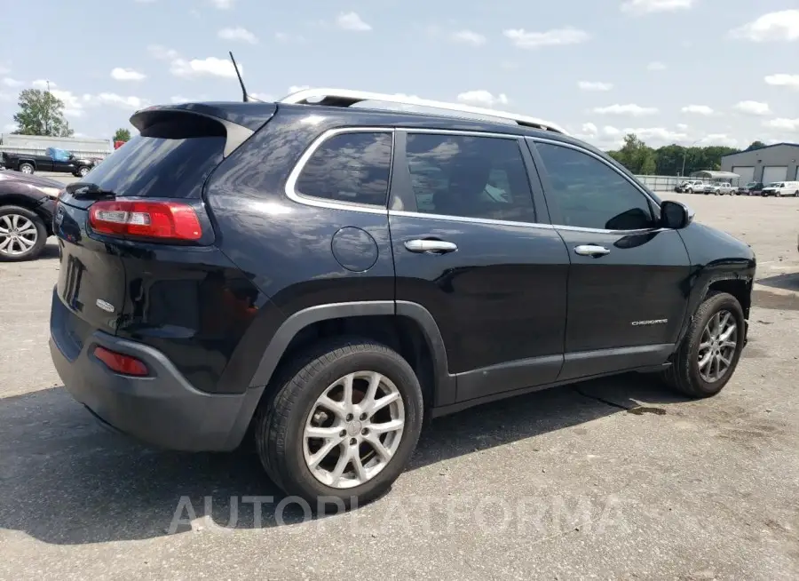 JEEP CHEROKEE L 2018 vin 1C4PJLCB4JD551844 from auto auction Copart