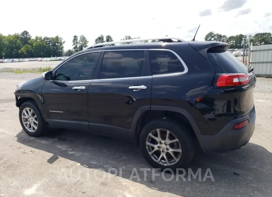 JEEP CHEROKEE L 2018 vin 1C4PJLCB4JD551844 from auto auction Copart