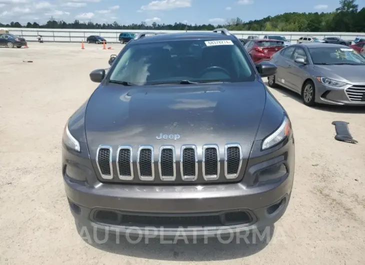 JEEP CHEROKEE L 2015 vin 1C4PJLCB8FW689592 from auto auction Copart