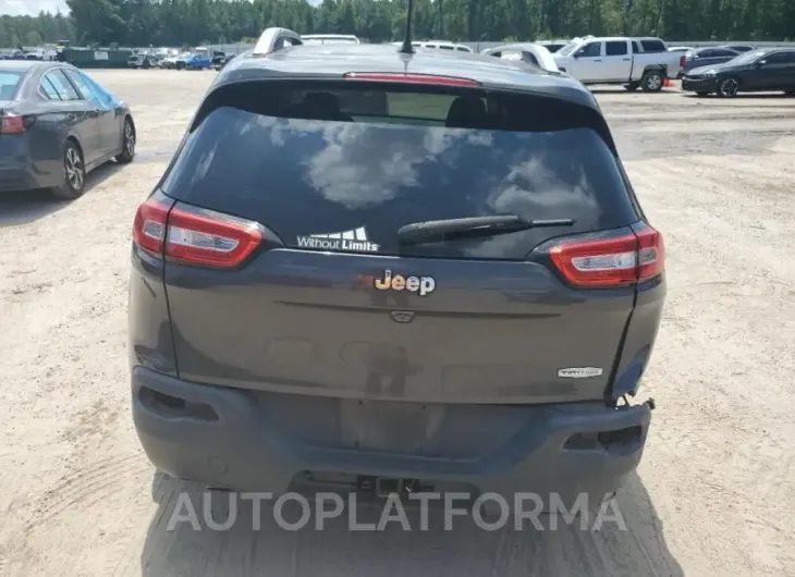 JEEP CHEROKEE L 2015 vin 1C4PJLCB8FW689592 from auto auction Copart