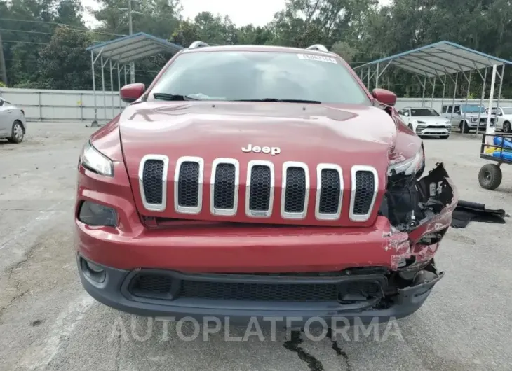 JEEP CHEROKEE L 2017 vin 1C4PJLCB9HW586684 from auto auction Copart