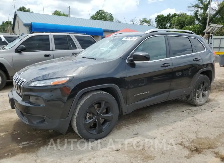 JEEP CHEROKEE L 2016 vin 1C4PJLCBXGW274470 from auto auction Copart