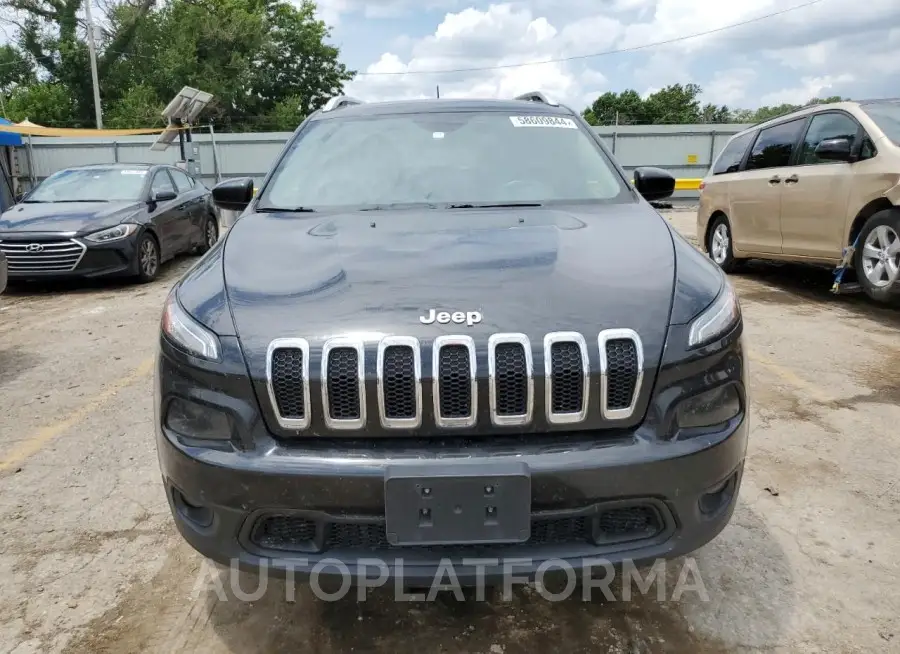 JEEP CHEROKEE L 2016 vin 1C4PJLCBXGW274470 from auto auction Copart