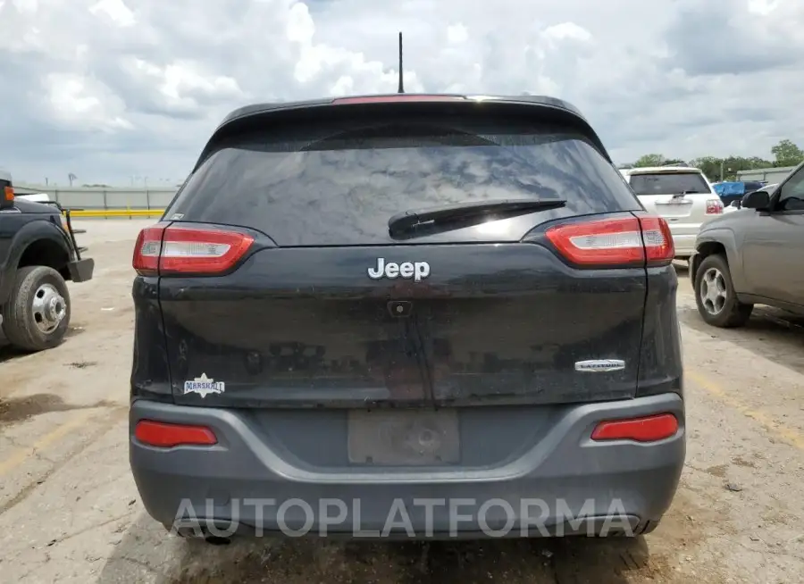 JEEP CHEROKEE L 2016 vin 1C4PJLCBXGW274470 from auto auction Copart