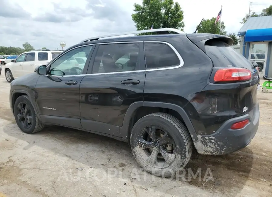 JEEP CHEROKEE L 2016 vin 1C4PJLCBXGW274470 from auto auction Copart