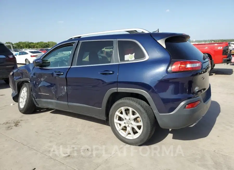 JEEP CHEROKEE L 2016 vin 1C4PJLCS3GW167972 from auto auction Copart