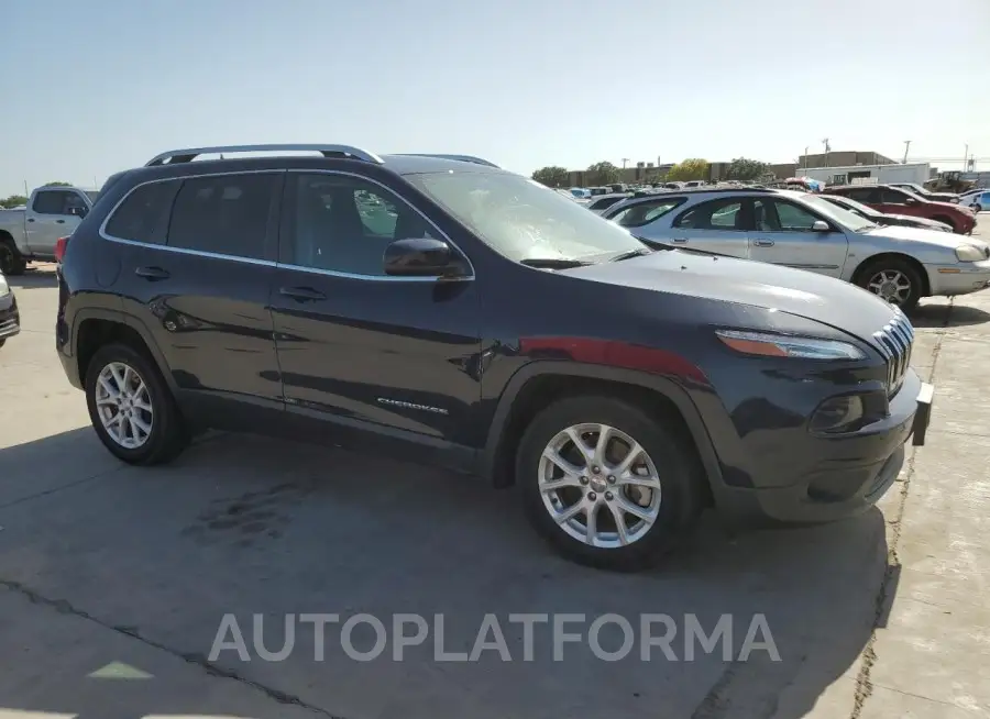 JEEP CHEROKEE L 2016 vin 1C4PJLCS3GW167972 from auto auction Copart