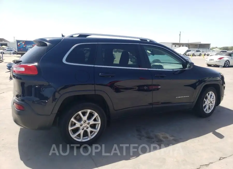 JEEP CHEROKEE L 2016 vin 1C4PJLCS3GW167972 from auto auction Copart