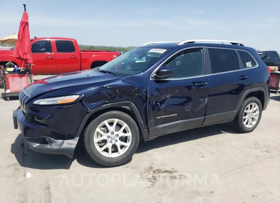 JEEP CHEROKEE L 2016 vin 1C4PJLCS3GW167972 from auto auction Copart