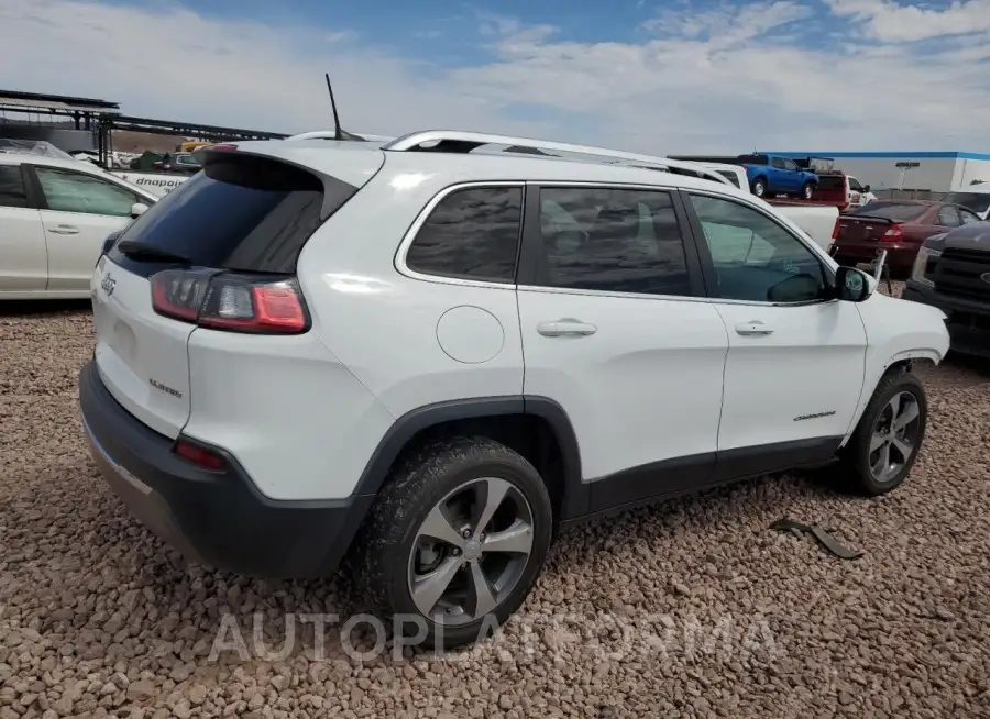 JEEP CHEROKEE L 2019 vin 1C4PJLDB4KD302556 from auto auction Copart