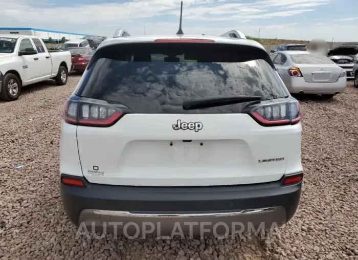 JEEP CHEROKEE L 2019 vin 1C4PJLDB4KD302556 from auto auction Copart