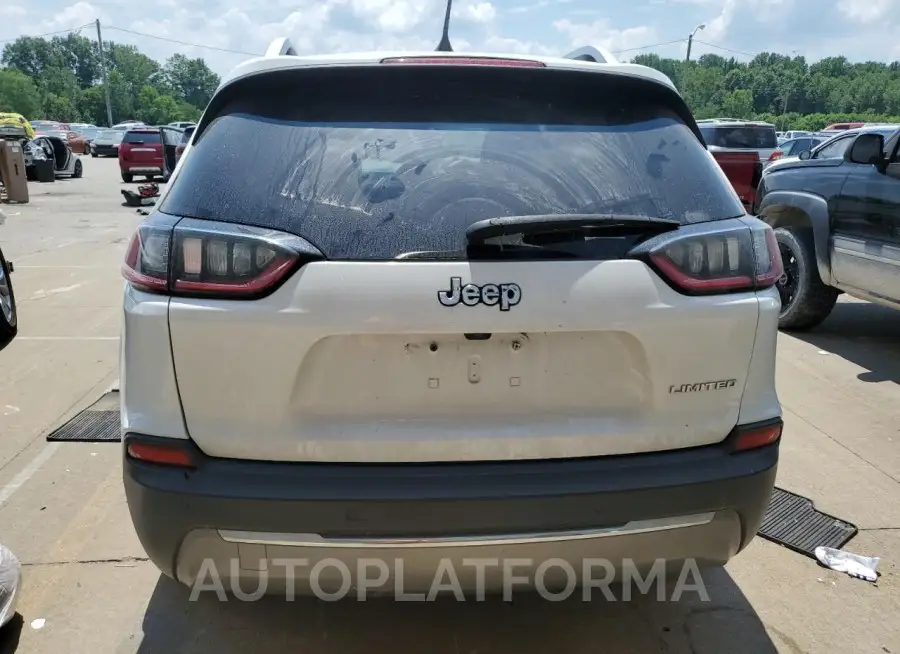 JEEP CHEROKEE L 2019 vin 1C4PJLDB6KD300730 from auto auction Copart