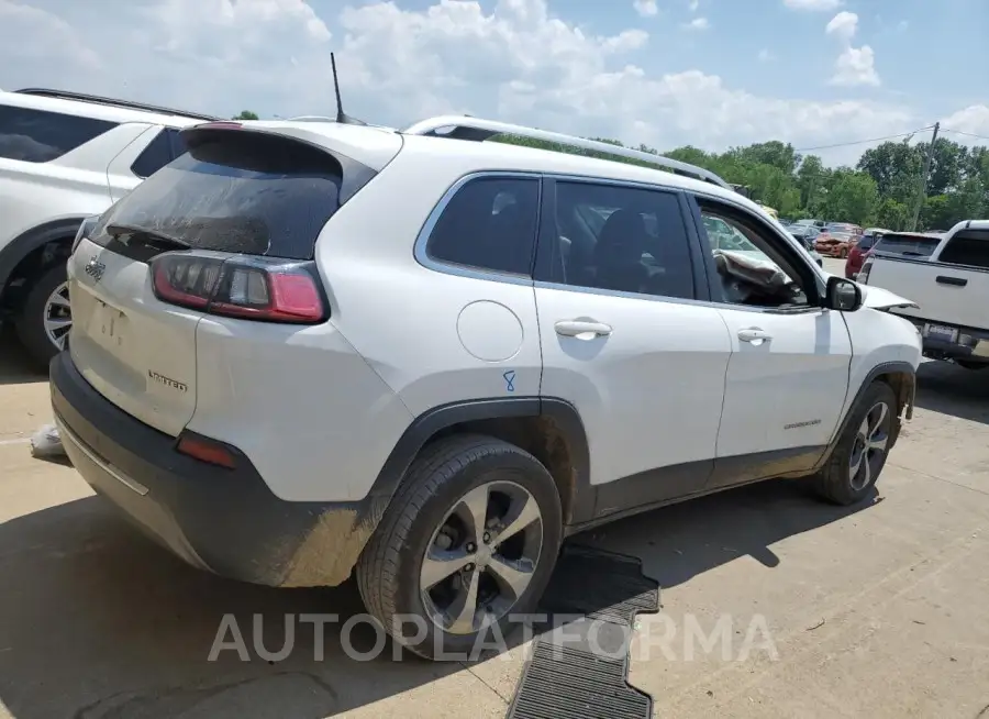 JEEP CHEROKEE L 2019 vin 1C4PJLDB6KD300730 from auto auction Copart