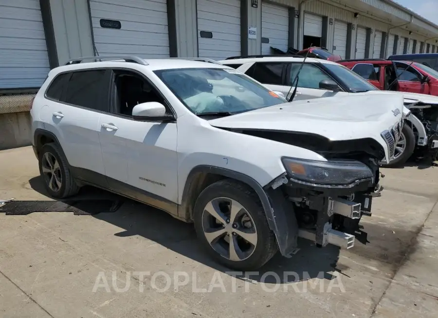 JEEP CHEROKEE L 2019 vin 1C4PJLDB6KD300730 from auto auction Copart