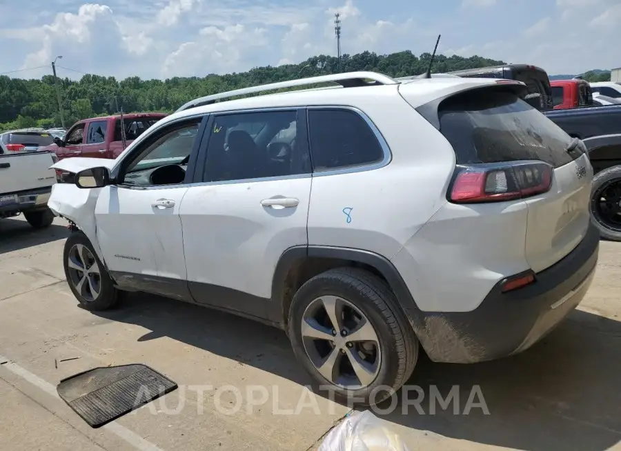 JEEP CHEROKEE L 2019 vin 1C4PJLDB6KD300730 from auto auction Copart