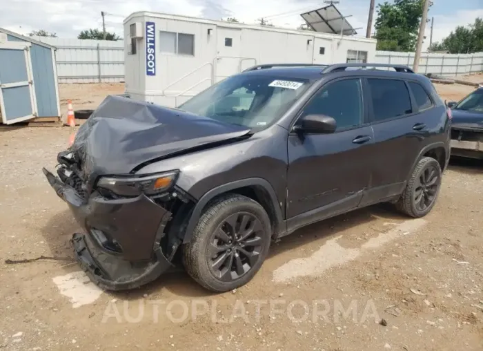 JEEP CHEROKEE L 2021 vin 1C4PJLMX3MD130437 from auto auction Copart