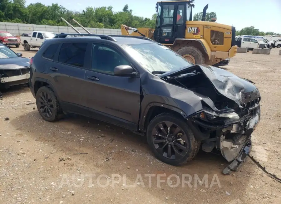 JEEP CHEROKEE L 2021 vin 1C4PJLMX3MD130437 from auto auction Copart