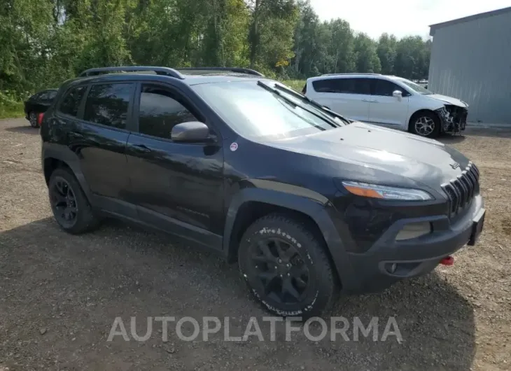 JEEP CHEROKEE T 2017 vin 1C4PJMBS2HW608256 from auto auction Copart