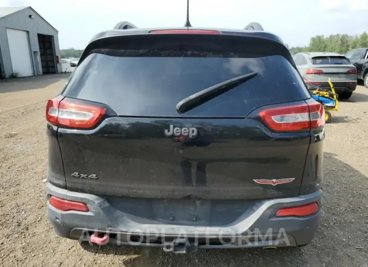 JEEP CHEROKEE T 2017 vin 1C4PJMBS2HW608256 from auto auction Copart