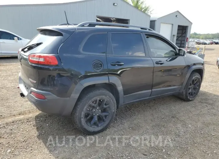 JEEP CHEROKEE T 2017 vin 1C4PJMBS2HW608256 from auto auction Copart