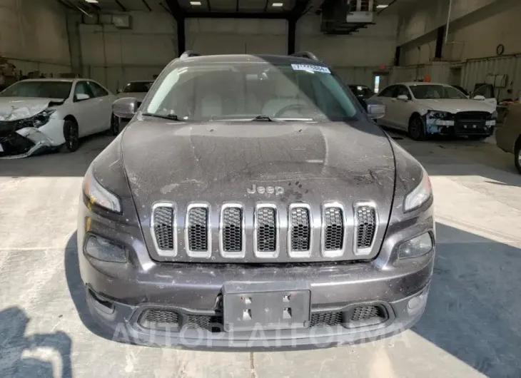 JEEP CHEROKEE L 2016 vin 1C4PJMCB1GW210243 from auto auction Copart