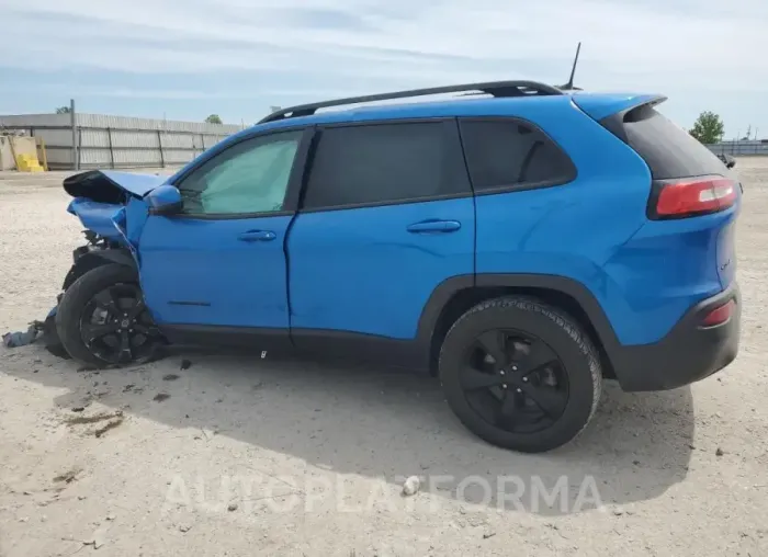 JEEP CHEROKEE L 2018 vin 1C4PJMCB3JD548505 from auto auction Copart