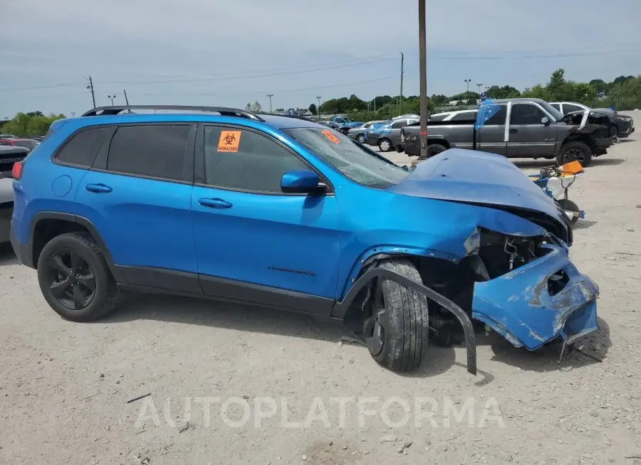 JEEP CHEROKEE L 2018 vin 1C4PJMCB3JD548505 from auto auction Copart