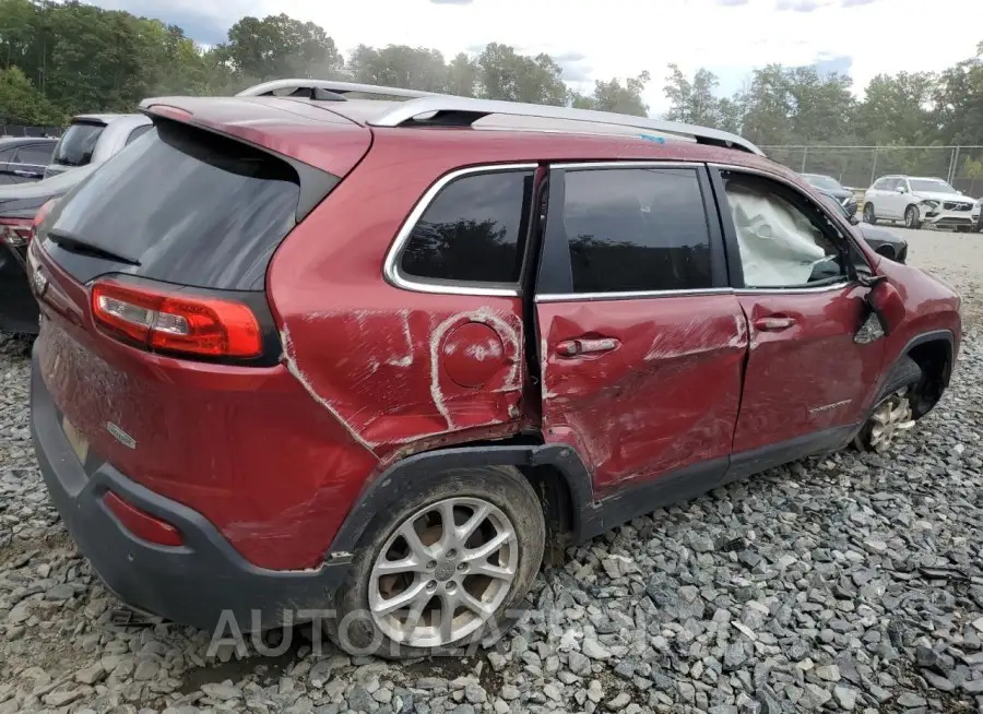 JEEP CHEROKEE 2017 vin 1C4PJMCS0HW665036 from auto auction Copart