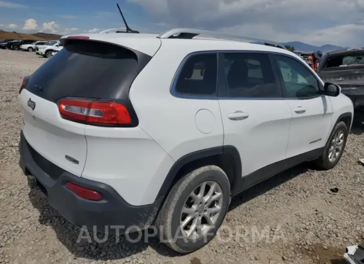 JEEP CHEROKEE L 2015 vin 1C4PJMCS6FW768488 from auto auction Copart