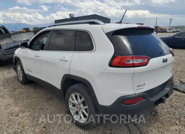 JEEP CHEROKEE L 2015 vin 1C4PJMCS6FW768488 from auto auction Copart