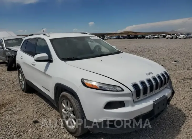 JEEP CHEROKEE L 2015 vin 1C4PJMCS6FW768488 from auto auction Copart