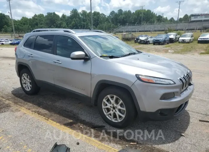 JEEP CHEROKEE L 2015 vin 1C4PJMCS8FW503586 from auto auction Copart