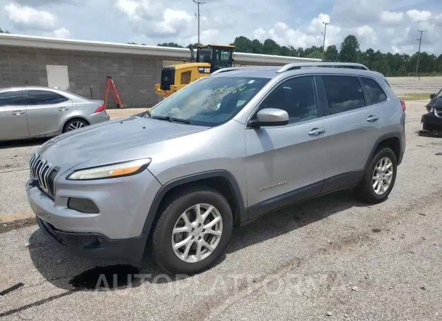 JEEP CHEROKEE L 2015 vin 1C4PJMCS8FW503586 from auto auction Copart