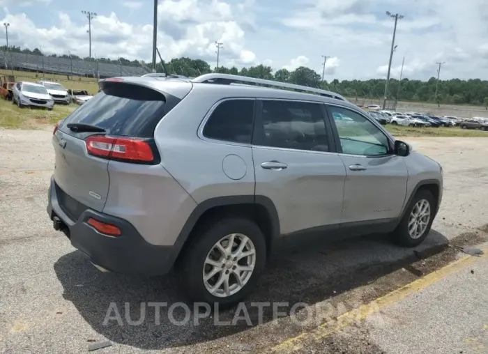 JEEP CHEROKEE L 2015 vin 1C4PJMCS8FW503586 from auto auction Copart