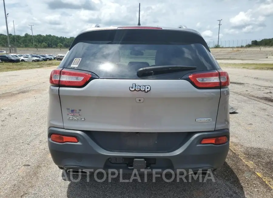 JEEP CHEROKEE L 2015 vin 1C4PJMCS8FW503586 from auto auction Copart