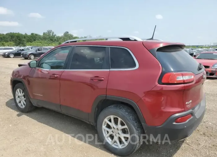 JEEP CHEROKEE L 2017 vin 1C4PJMCS8HW621611 from auto auction Copart