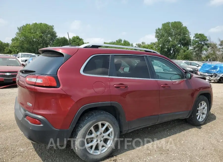 JEEP CHEROKEE L 2017 vin 1C4PJMCS8HW621611 from auto auction Copart