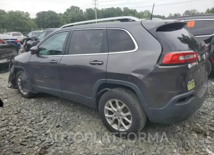 JEEP CHEROKEE L 2016 vin 1C4PJMCS9GW308355 from auto auction Copart