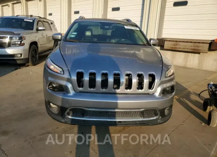 JEEP CHEROKEE L 2016 vin 1C4PJMDB5GW326978 from auto auction Copart