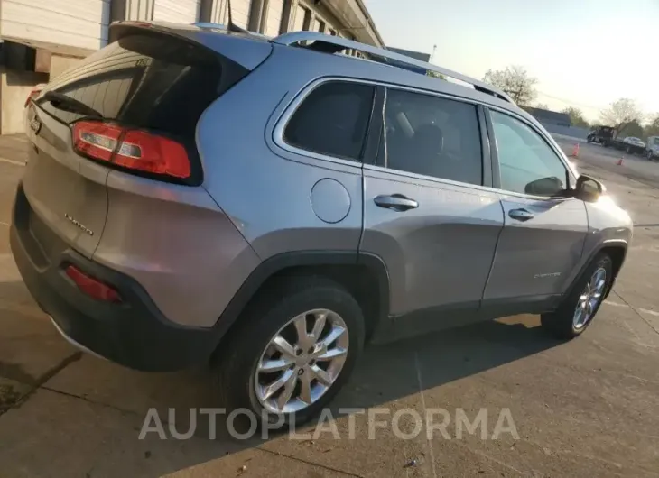 JEEP CHEROKEE L 2016 vin 1C4PJMDB5GW326978 from auto auction Copart