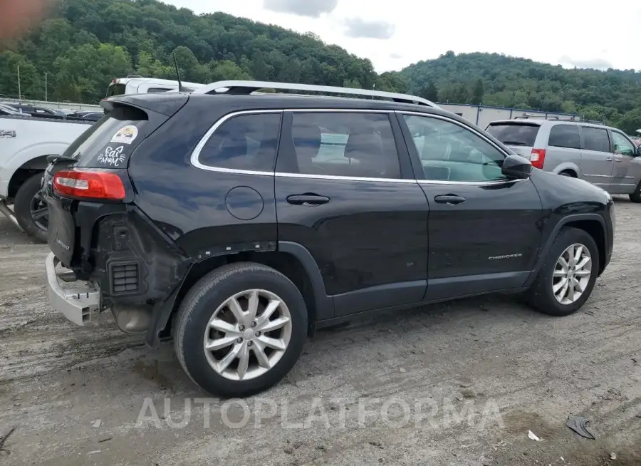 JEEP CHEROKEE L 2017 vin 1C4PJMDB5HW655438 from auto auction Copart