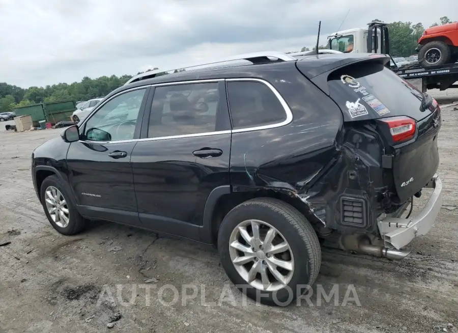 JEEP CHEROKEE L 2017 vin 1C4PJMDB5HW655438 from auto auction Copart